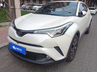 丰田C-HR 2.0L 