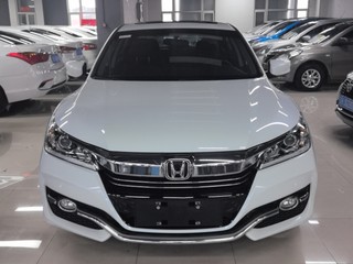 雅阁 2.0L 精英版 