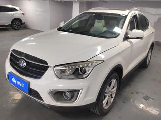 奔腾X80 2.0L 豪华型 