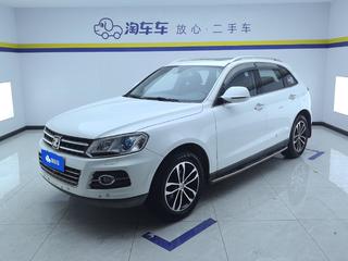 众泰T600 2.0T 自动 尊贵型 