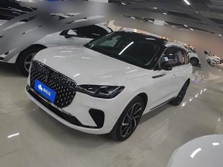 林肯冒险家 2.0T 