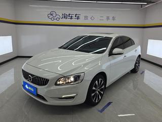 沃尔沃S60L 2.0T 