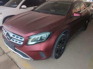 奔驰GLA 1.6T 