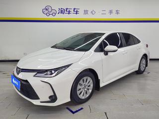卡罗拉 1.5L 先锋版 