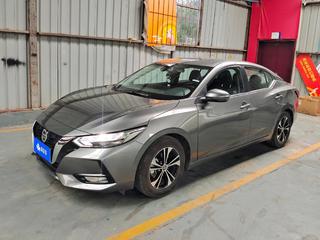 日产轩逸 1.6L 自动 XL悦享版 