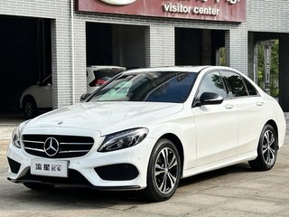 奔驰C级 C200 
