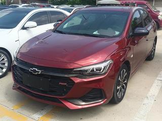 雪佛兰科鲁泽 1.3T 