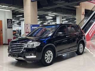 哈弗H6 1.5T 运动版精英型 