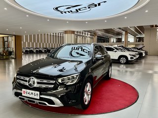 奔驰GLC GLC260L 2.0T 自动 4MATIC动感型改款 
