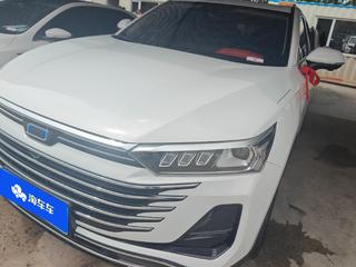 奔腾T77 1.5T 