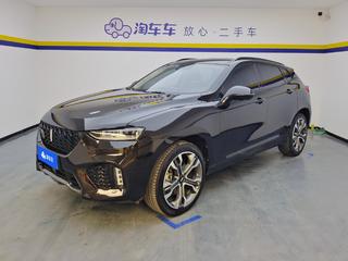 魏牌VV7 2.0T 