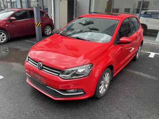 POLO 1.6L 豪华版 