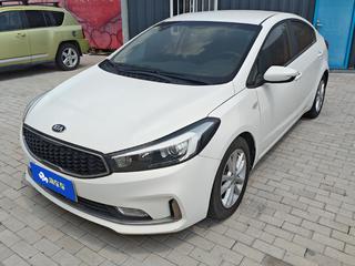 起亚K3 1.6L GL 