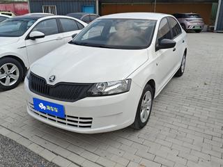 昕锐 1.4L 前行版 