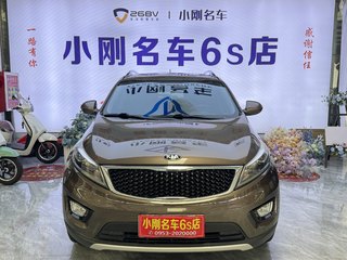 起亚智跑 2.0L 自动 GL 