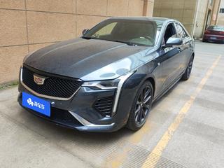 凯迪拉克CT4 2.0T 