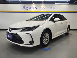 卡罗拉 1.2T 先锋版 
