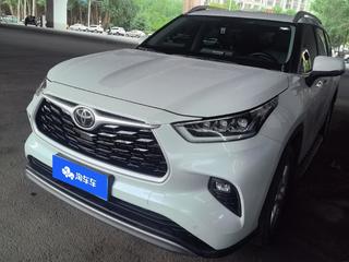 汉兰达 2.5L 精英版 