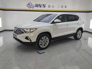 捷达VS5 1.4T 