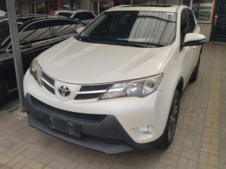 RAV4 2.0L 风尚版 