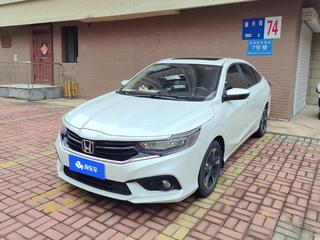 本田享域 1.0T 