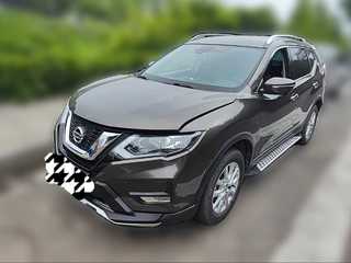 奇骏 2.0L 舒适版 