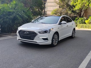 名图 1.6T 智能型 