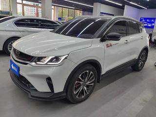 吉利缤越 1.5T 