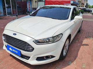蒙迪欧 1.5T GTDi180时尚型 