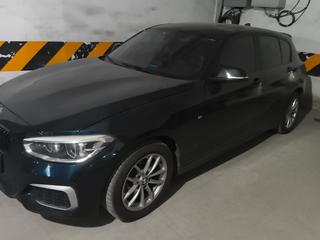 宝马1系 1.6T 领先版 