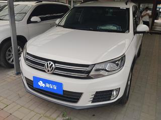 途观 1.8T 舒适版 