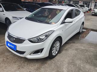 朗动 1.6L GLS智能型 