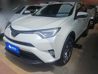 RAV4 2.5L 精英i版 