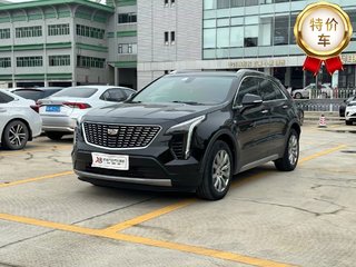 凯迪拉克XT4 2.0T 