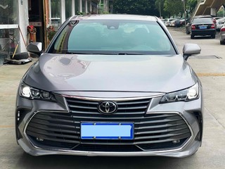 丰田亚洲龙 2.0L 