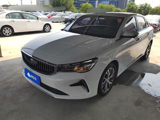 吉利帝豪 1.5L 
