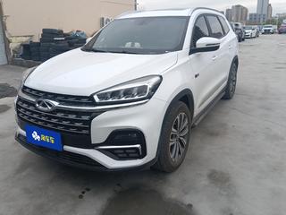 瑞虎8 1.6T 290TGDI卓越版 