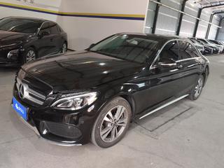 奔驰C级 C200L 