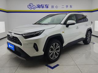 RAV4 2.0L 20周年铂金纪念版 