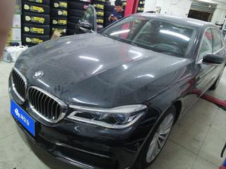 宝马7系 740Li 