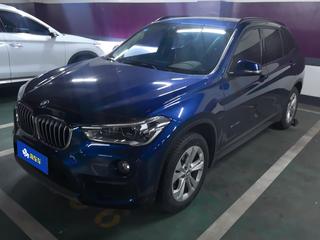 宝马X1 sDrive18Li 