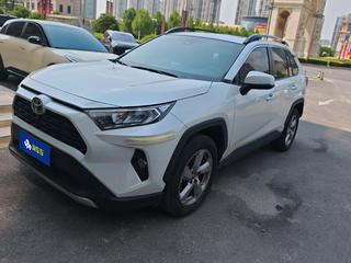 RAV4 2.0L 风尚PLUS版 