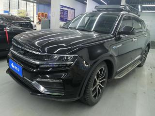 众泰大迈X7 1.8T 