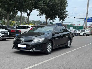 凯美瑞 G 2.0L 