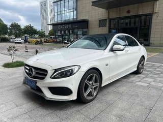 奔驰C级 C200L 