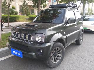 吉姆尼 1.3L JLX 