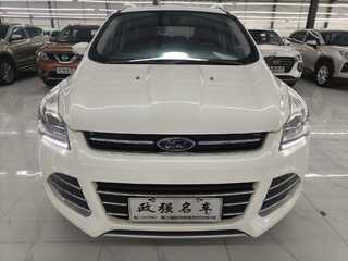 翼虎 1.5T 风尚型 