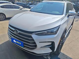 比亚迪唐DM 2.0T 