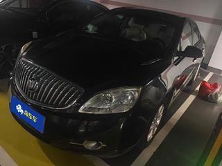 英朗GT 1.6L 时尚型 