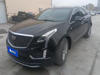 凯迪拉克XT5 2.0T 